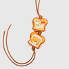 STAK IT™ Choco Pretzel Charm