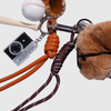 STAK IT™ Baseball Dog Charm