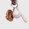 STAK IT™ Baseball Dog Charm