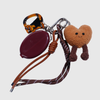 STAK IT™ Cocoa Heart Charm