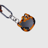 STAK IT™ Cocoa Heart Charm