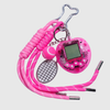 STAK IT™ Pink Court Charm