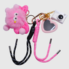 STAK IT™ Pink Mirror Stack