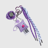 STAK IT™ Violet Pillow Charm