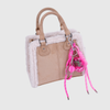 STAK IT™ Pink Court Charm