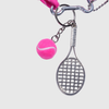 STAK IT™ Pink Court Charm