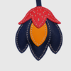 STAK IT™ Bloom Leather Charm