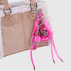 STAK IT™ Pink Court Charm