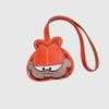 STAK IT™ Garfield Leather Charm