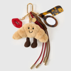 STAK IT™ Velvet Croissant Charm