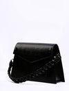Isla - Crocco Black