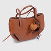 STAK IT™ Cocoa Heart Charm