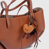 STAK IT™ Cocoa Heart Charm